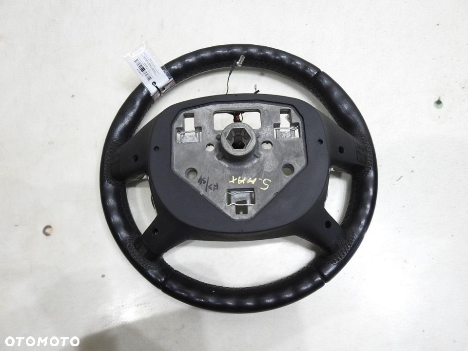 KIEROWNICA MULTIFUNKCJA FORD S-MAX MK1 - 8