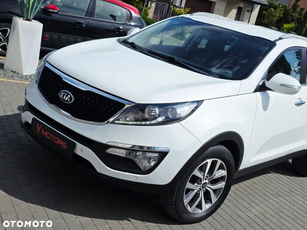 Kia Sportage 1.7 CRDI L 2WD - 41