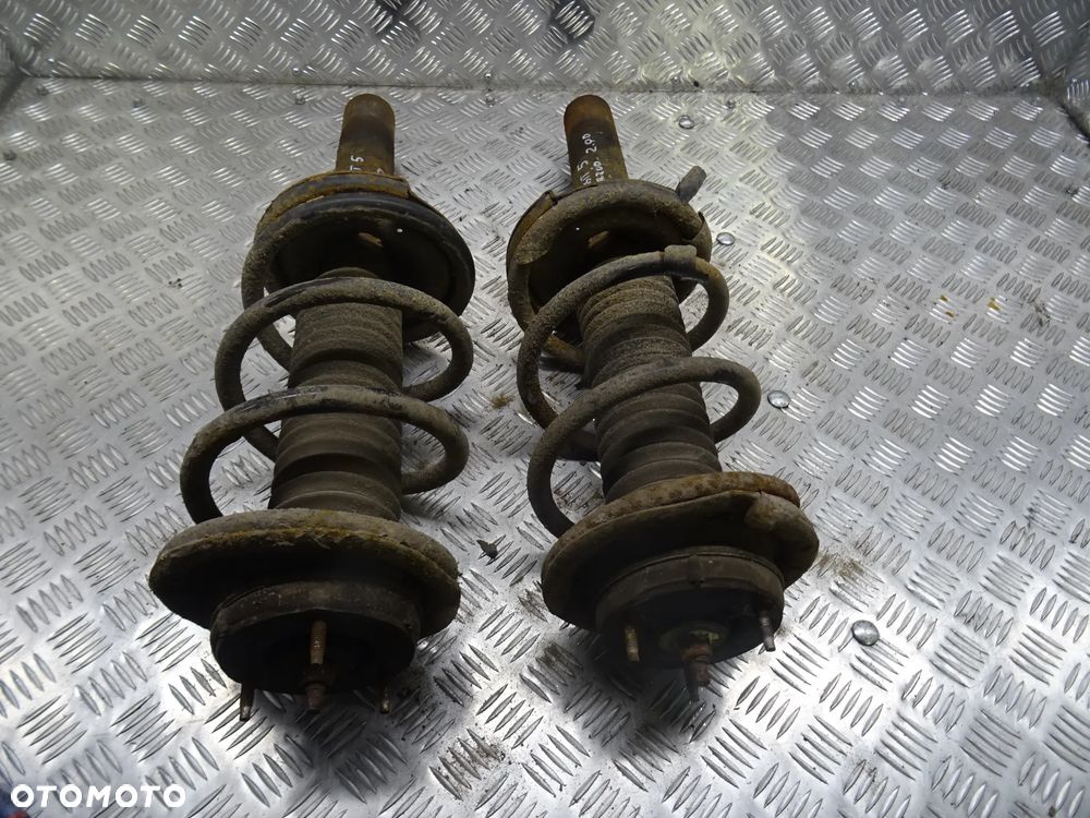 FORD TRANSIT V 00-06 2.0 TDCI AMORTYZATOR PRZÓD PRZEDNI PRAWY LEWY - 4