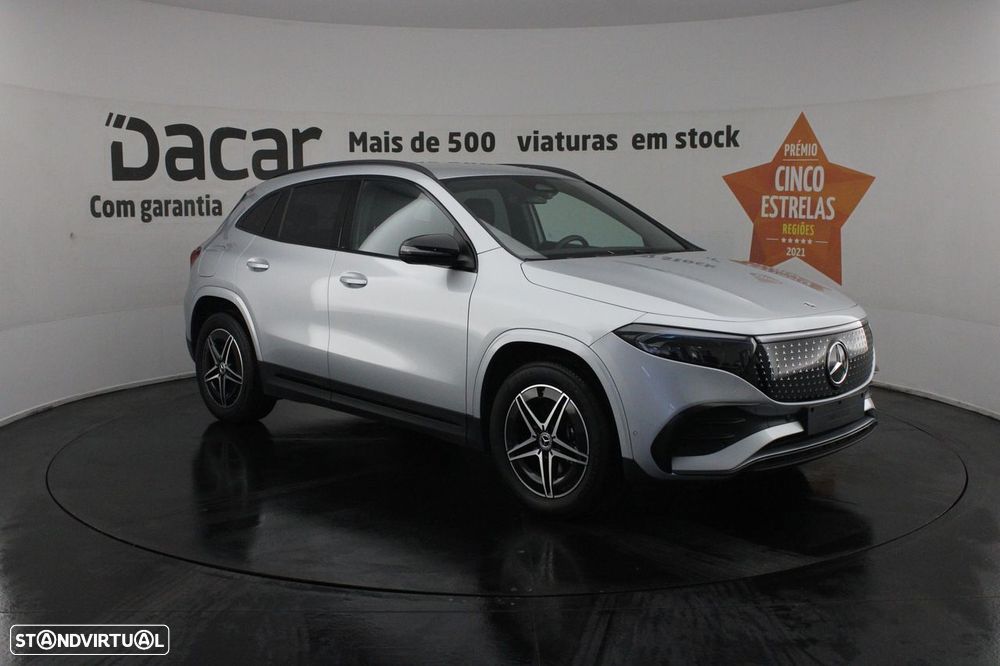 Mercedes-Benz EQA 250+ AMG Line - 2