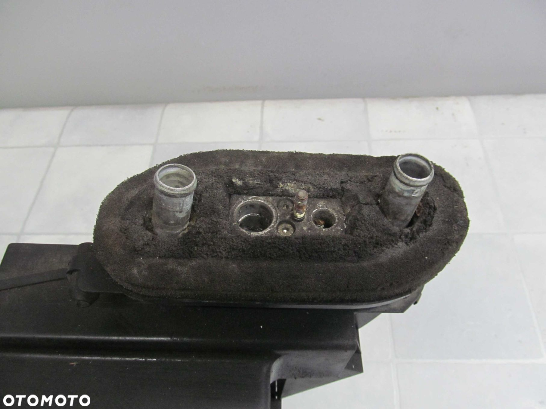 MB VITO VIANO 639 NAGRZEWNICA KLIMATYZACJI A6398302760 KZ - 5