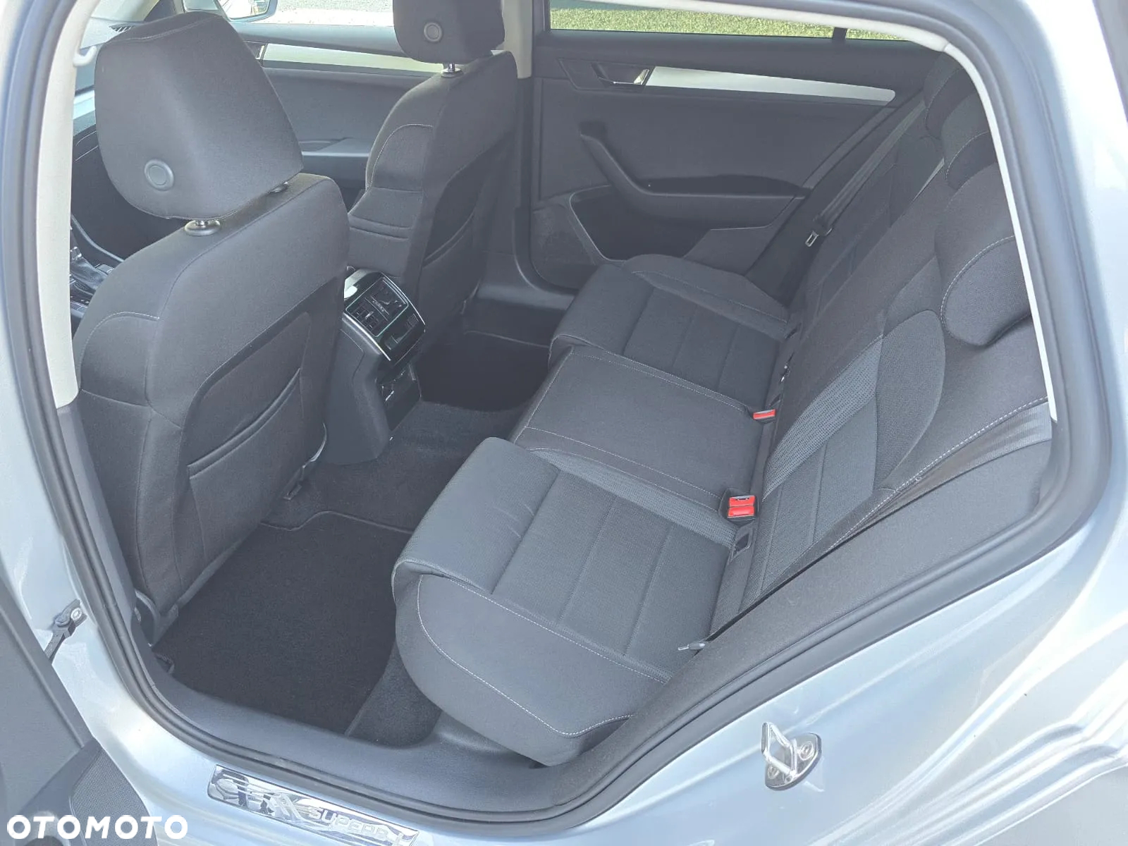 Skoda Superb - 14