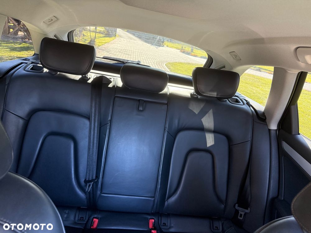 Audi A4 Avant 3.0 TDI clean diesel Quattro S tronic - 9