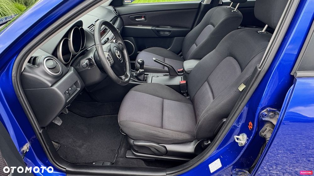 Mazda 3 1.6 Sport Exclusive - 7
