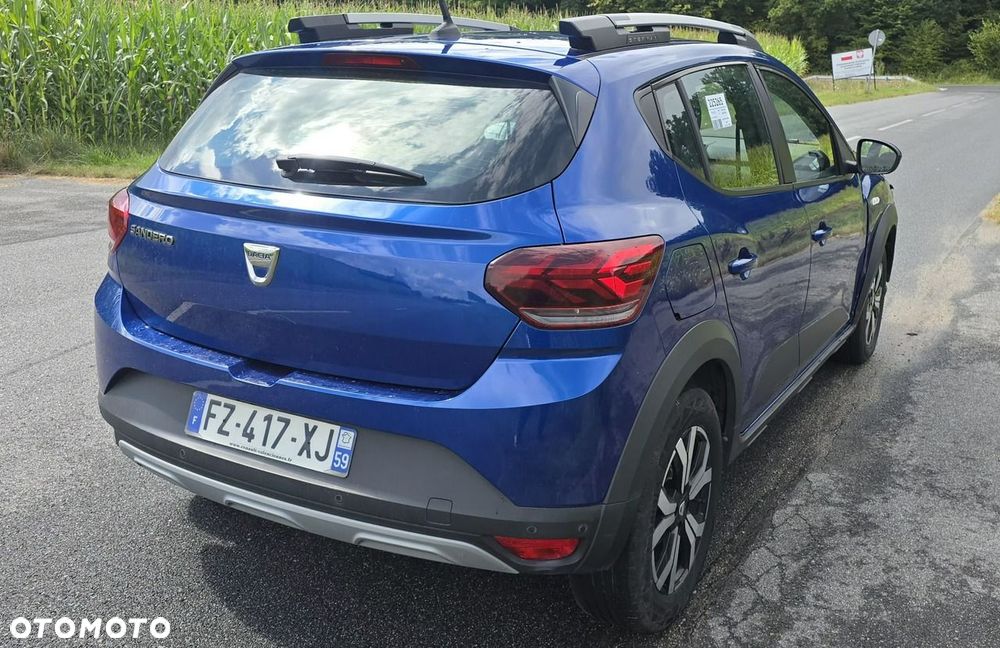 Dacia Sandero Stepway - 7