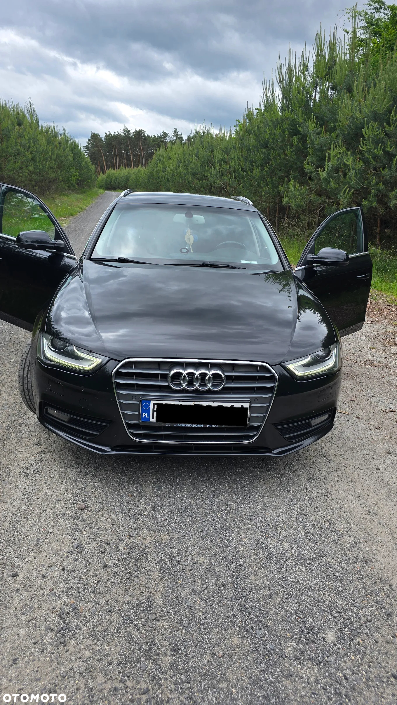 Audi A4 - 3