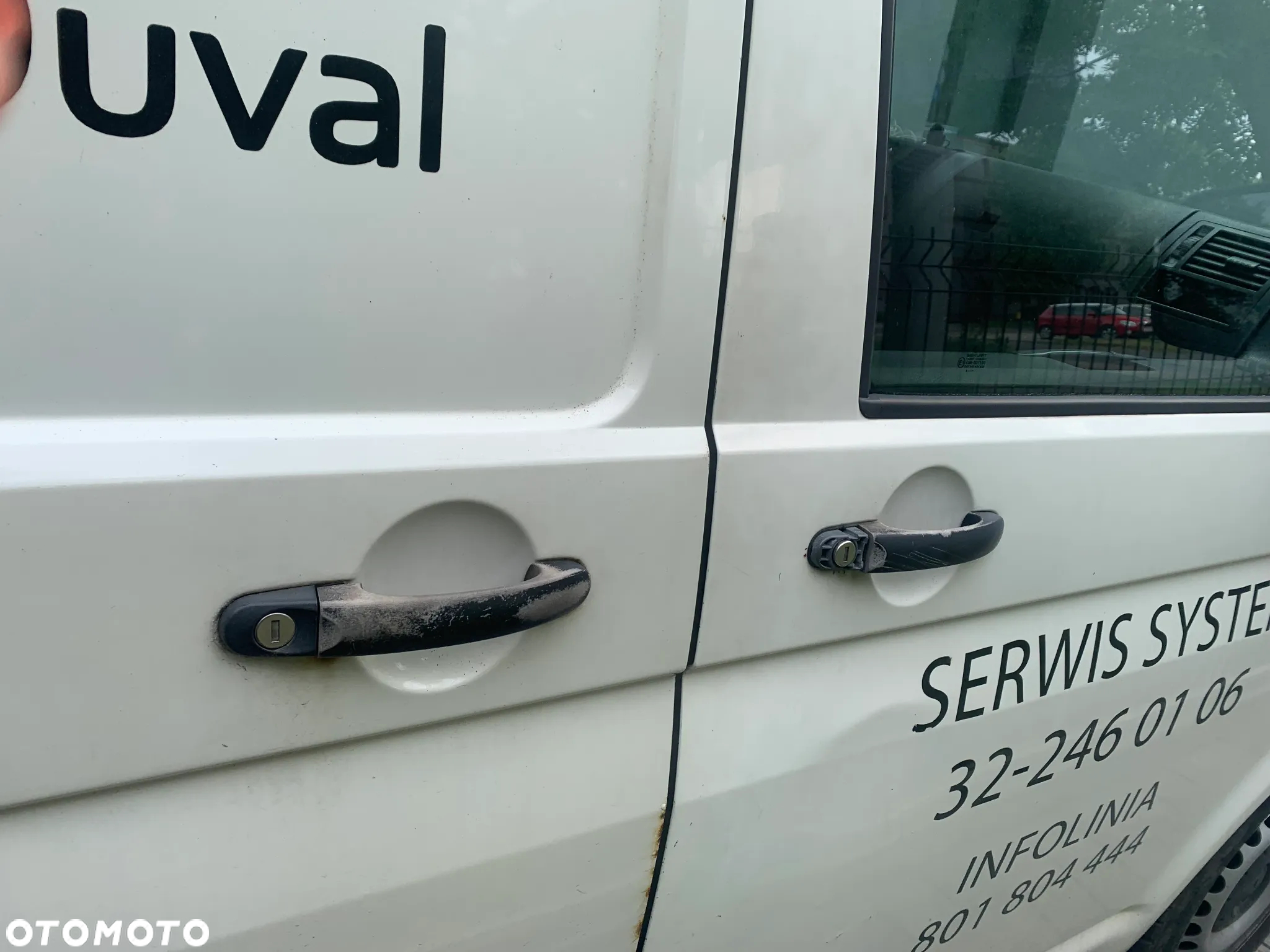 Volkswagen Transporter - 7