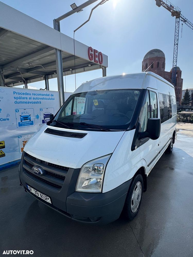 Ford Transit - 1