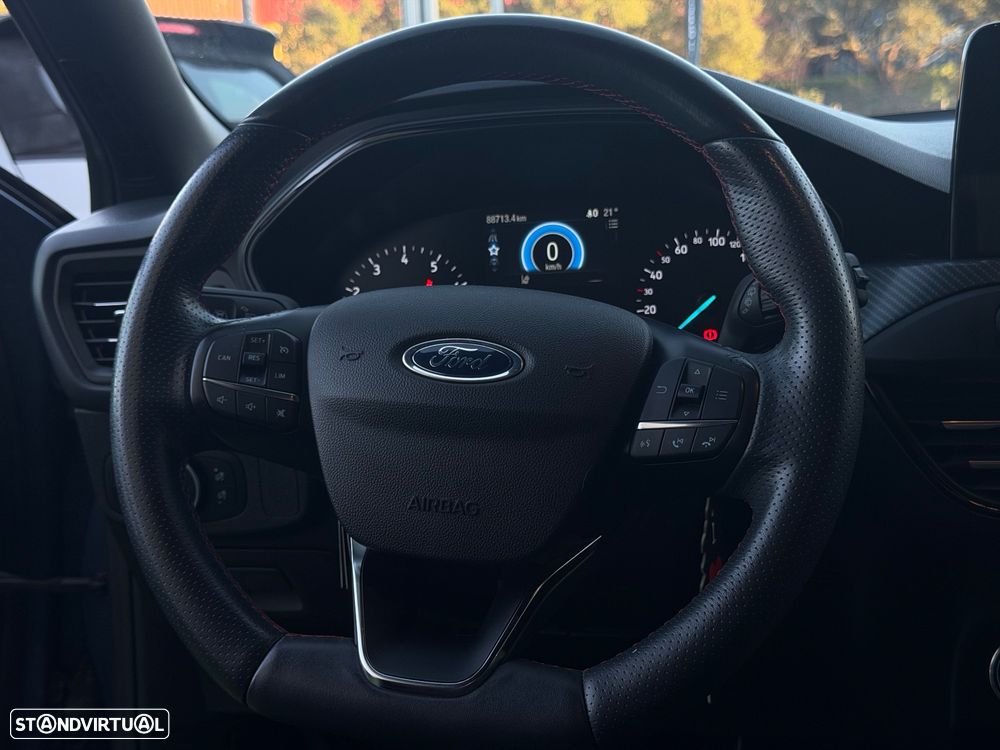 Ford Focus SW 1.0 EcoBoost ST-Line - 7