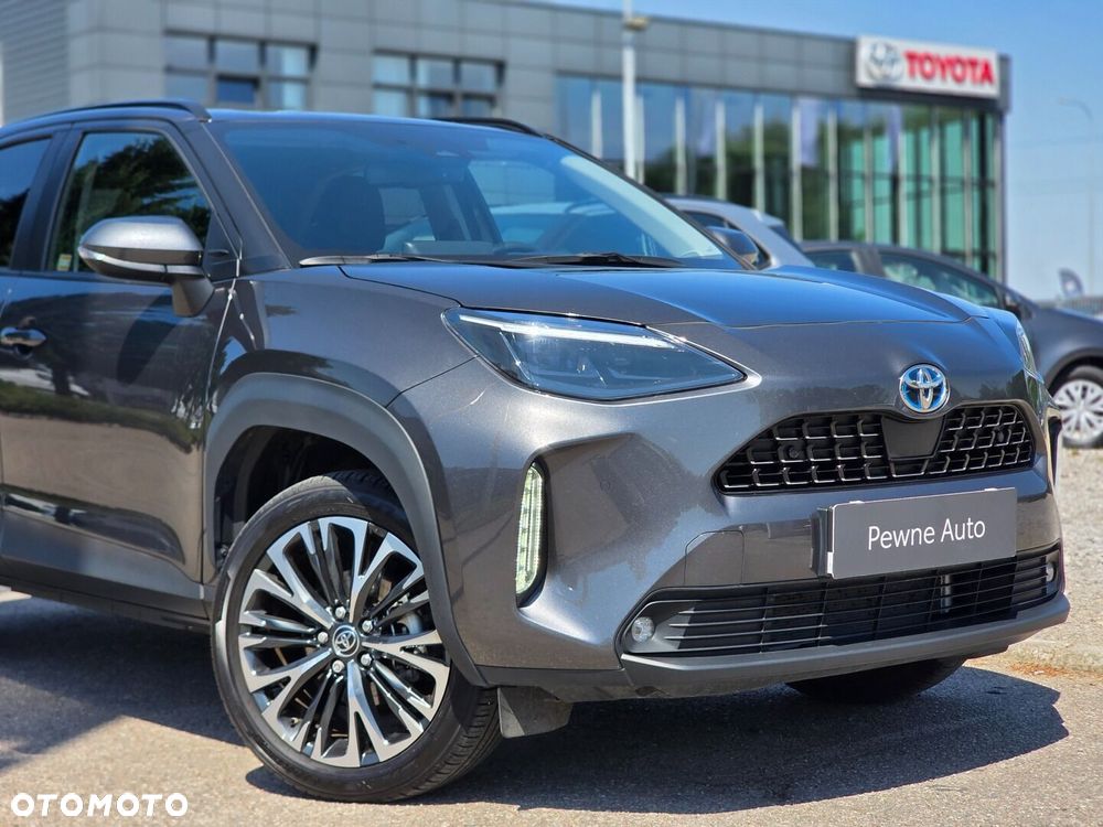 Toyota Yaris Cross - 15
