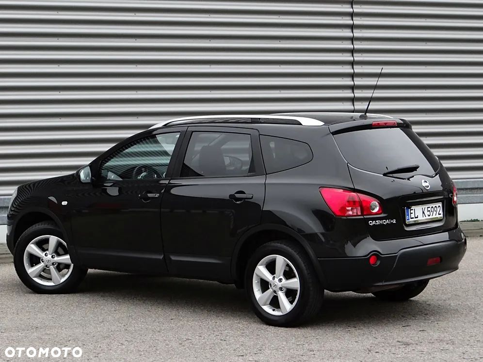 Nissan Qashqai+2 2.0 Tekna - 15