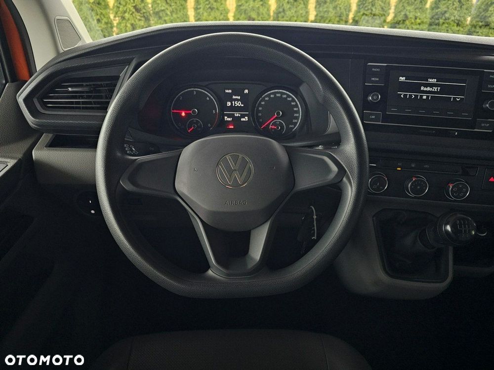 Volkswagen Transporter - 17