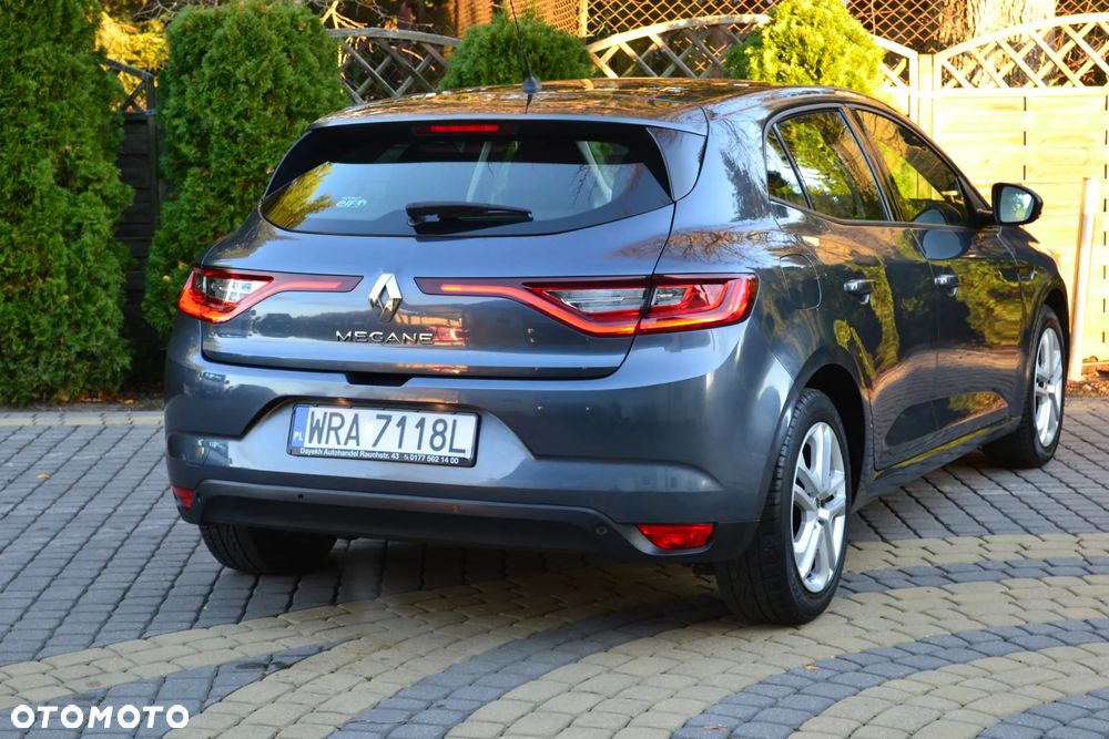 Renault Megane 1.2 Energy TCe Intens - 13