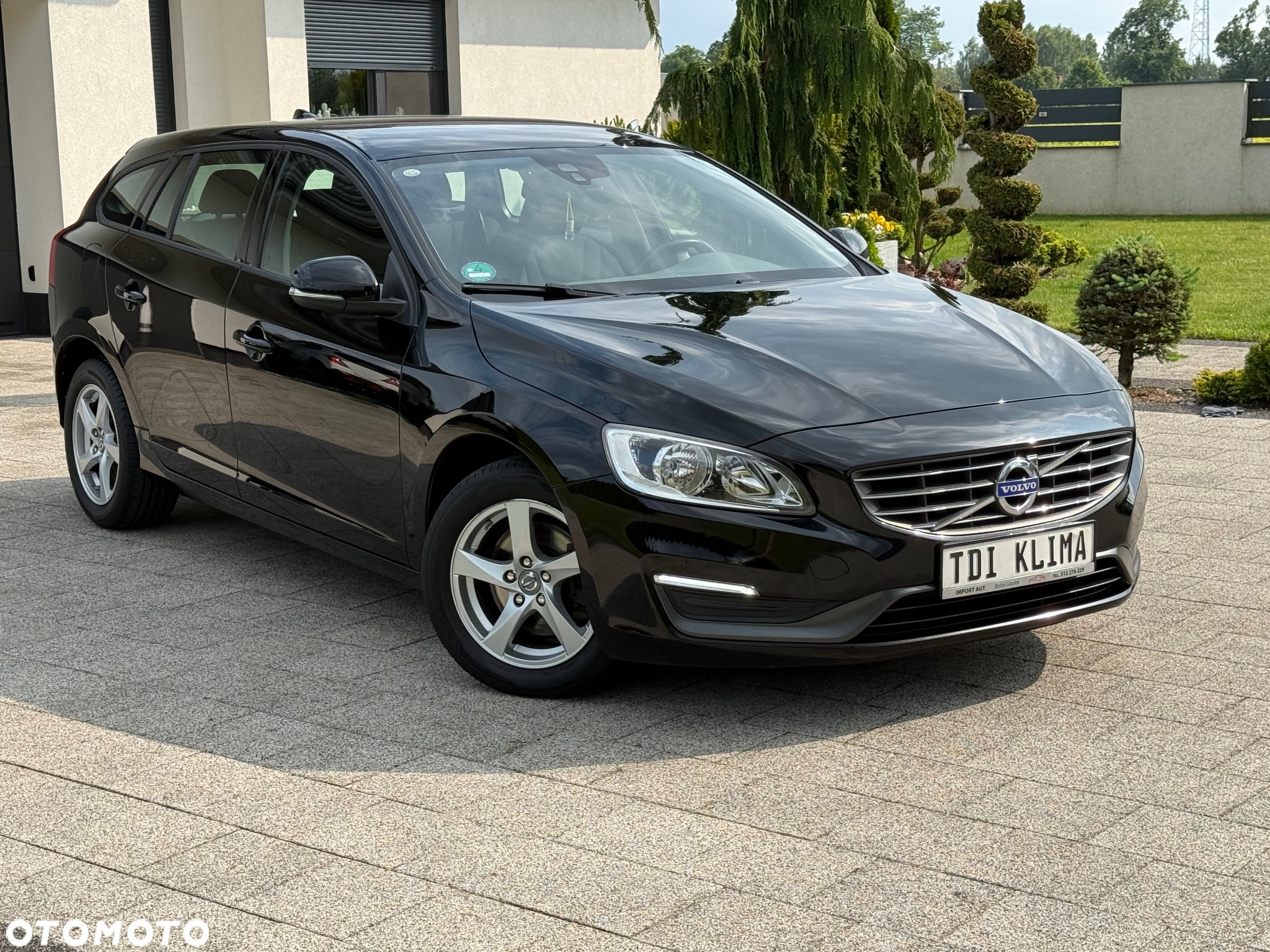 Volvo V60 D3 Momentum - 2