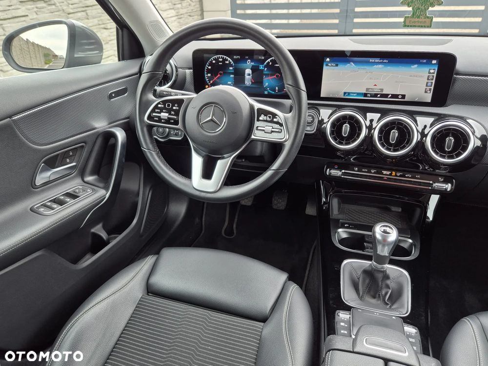 Mercedes-Benz Klasa A - 7