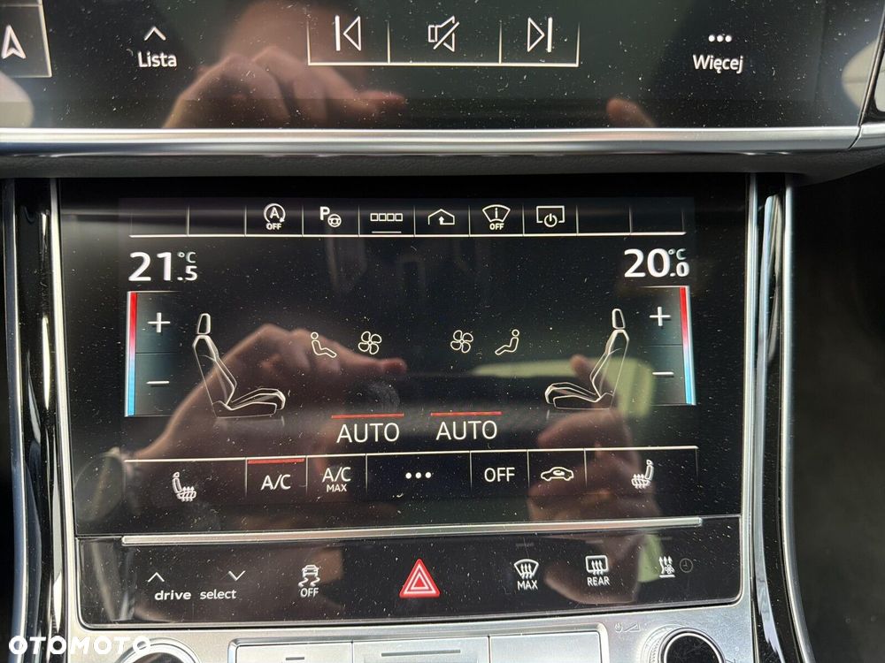 Audi A8 - 20