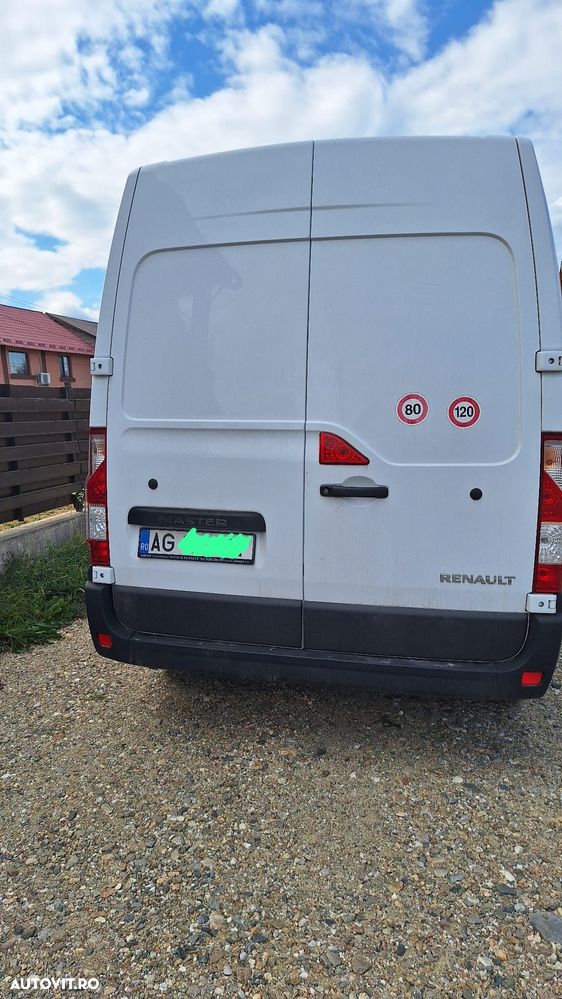 Renault Master - 2