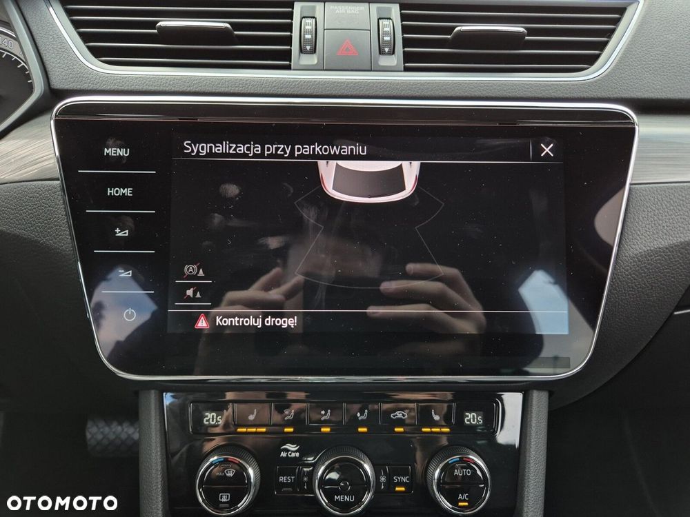 Skoda Superb 2.0 TDI SCR Style DSG - 31