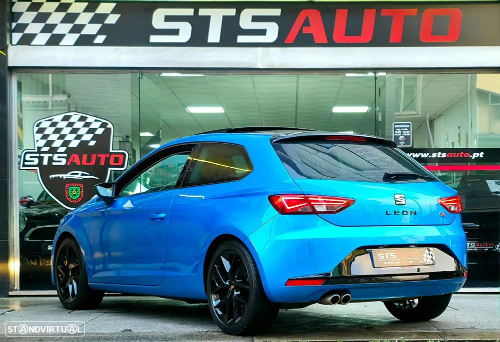 SEAT Leon SC 2.0 TDI DPF S&S FR - 57