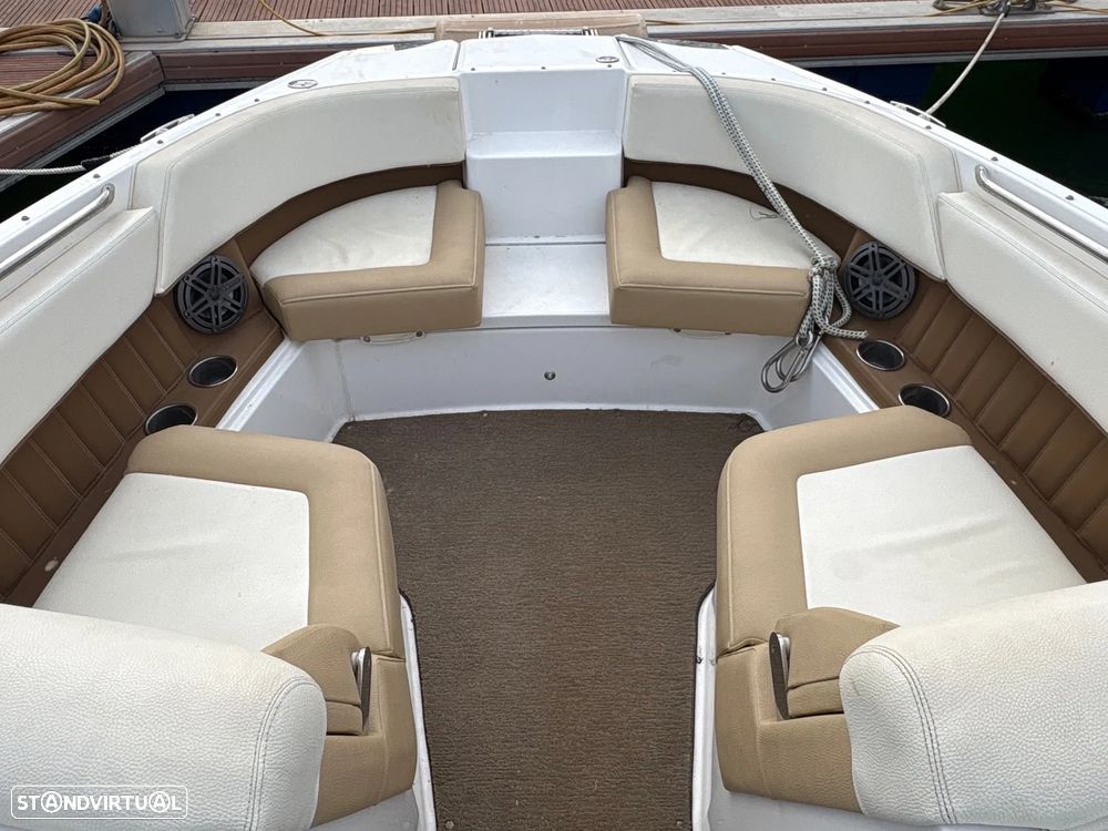 Cobalt Marine 25 SC - 11