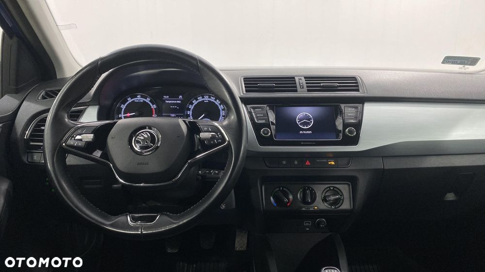 Skoda Fabia 1.0 TSI Ambition - 10