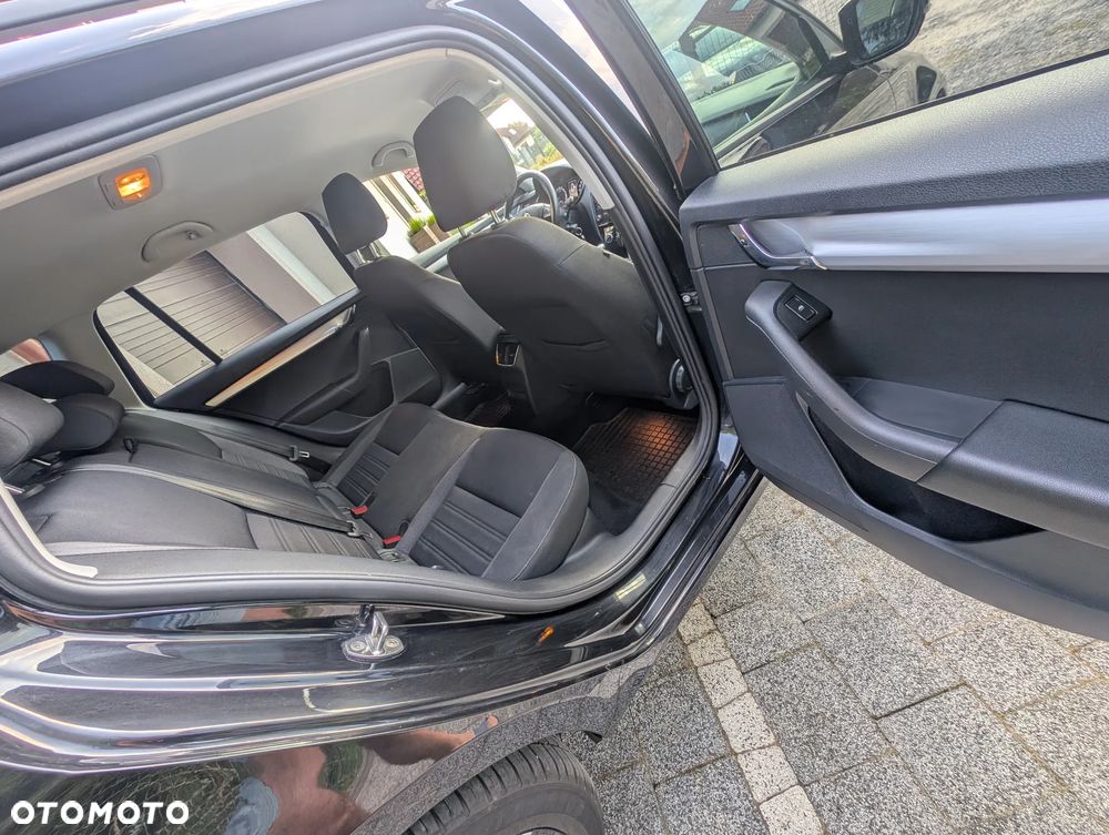 Skoda Octavia 2019