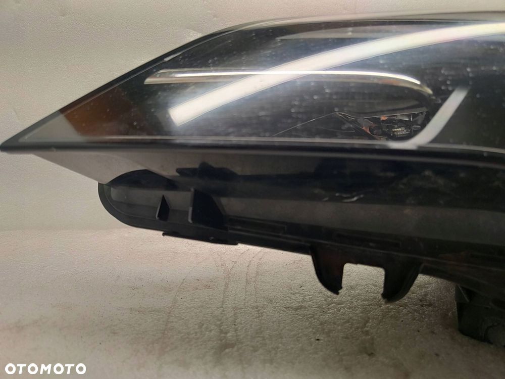 opel astra k v lift pół led przód strona lewa 39195688 - 2