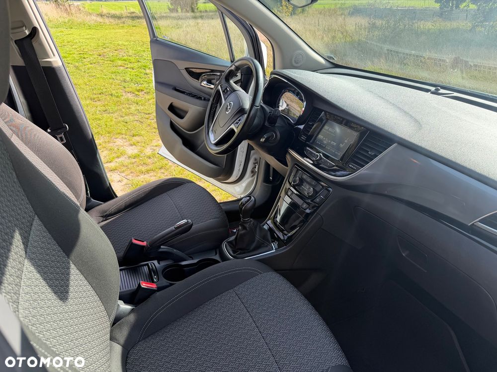 Opel Mokka 1.6 CDTI ecoFLEX Start/Stop Color Edition - 25
