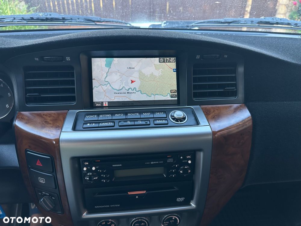 Nissan Patrol 3.0 DiT Luxury - 34