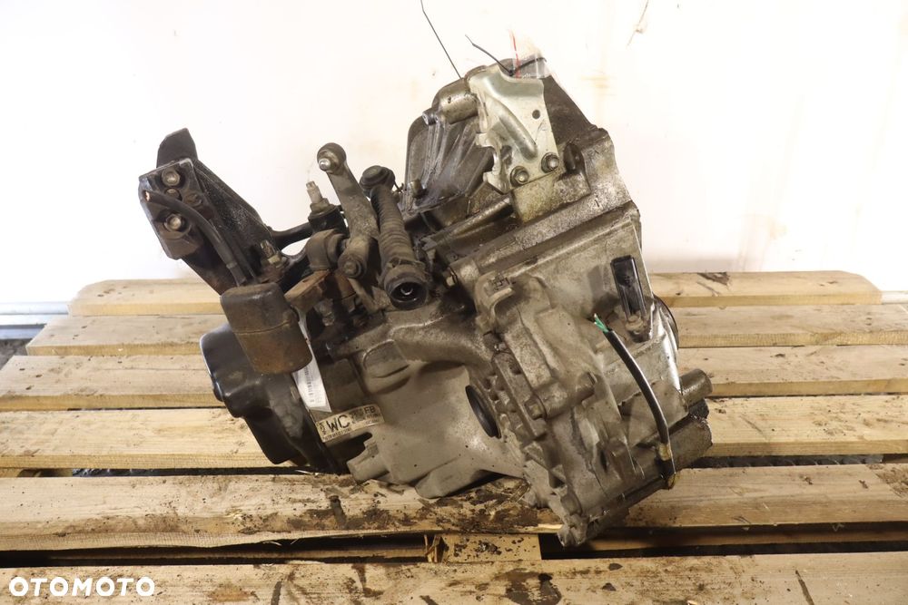 skrzynia biegów 5 biegowa - 3