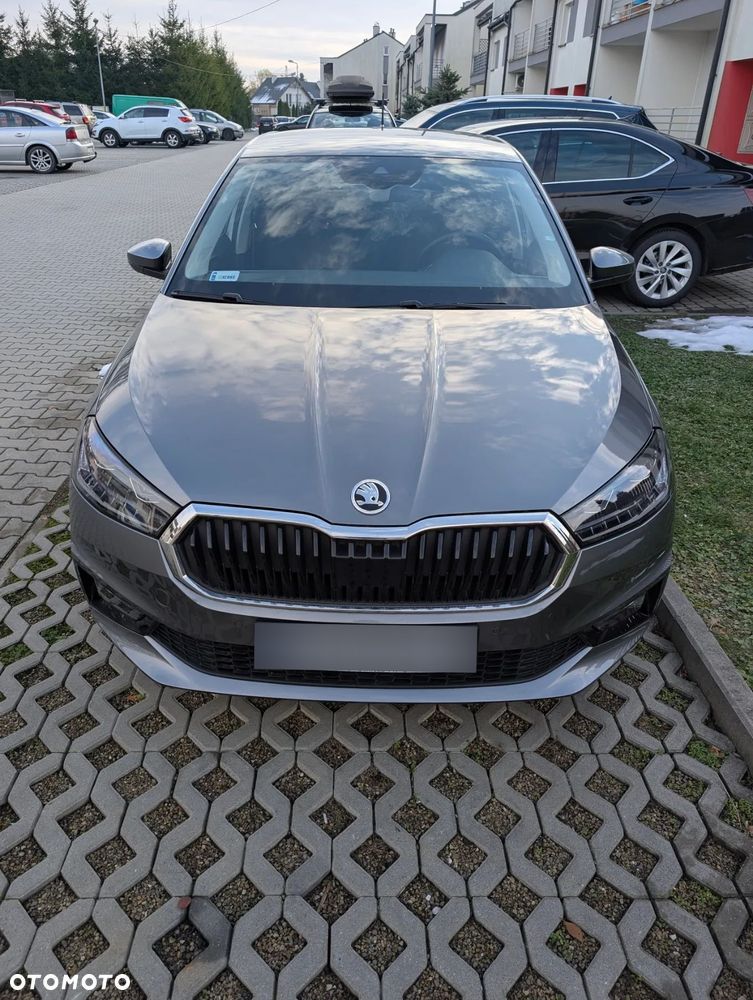 Skoda Fabia 1.0 TSI Style DSG - 6