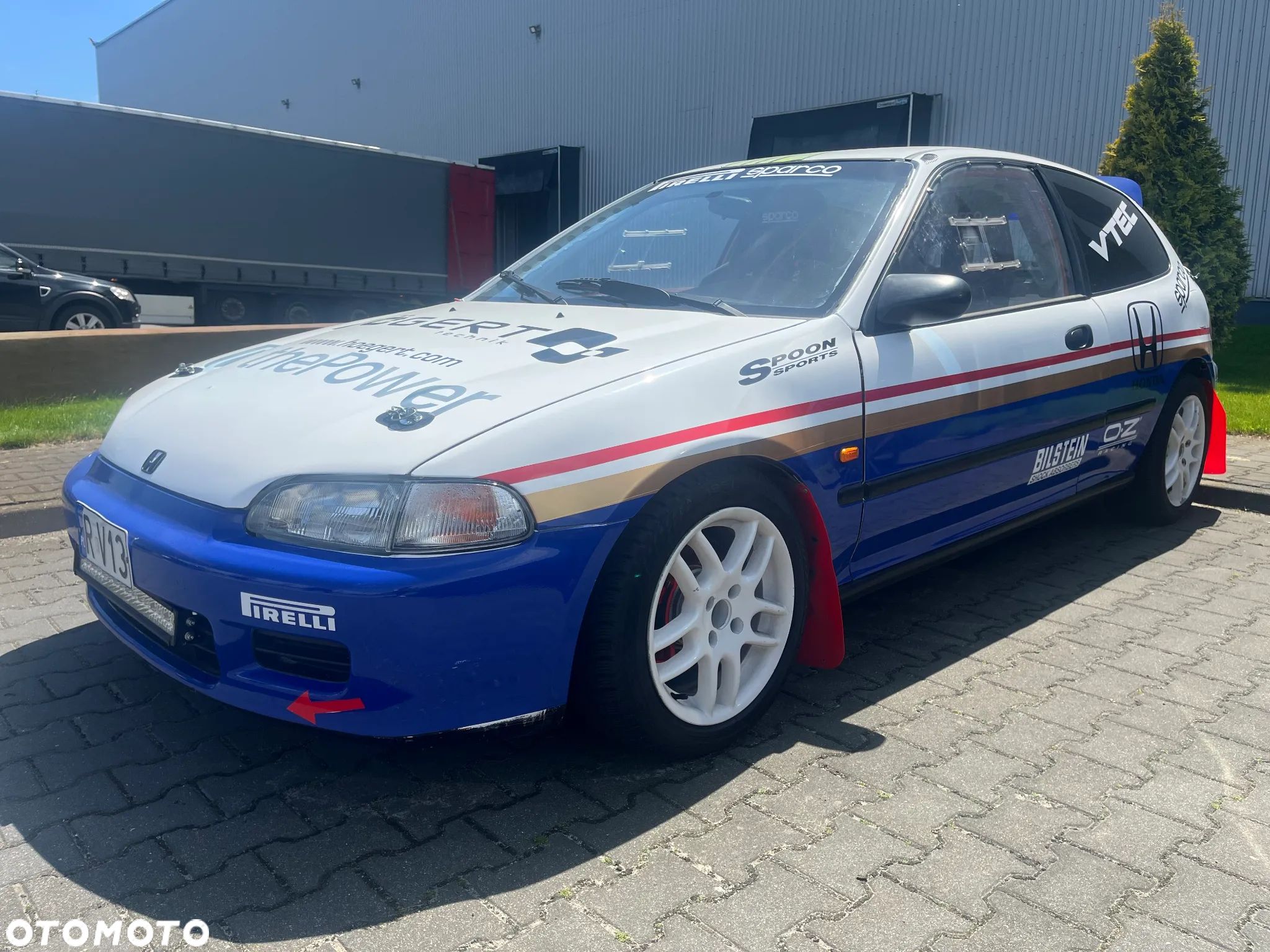 Honda Civic 1.3i - 1
