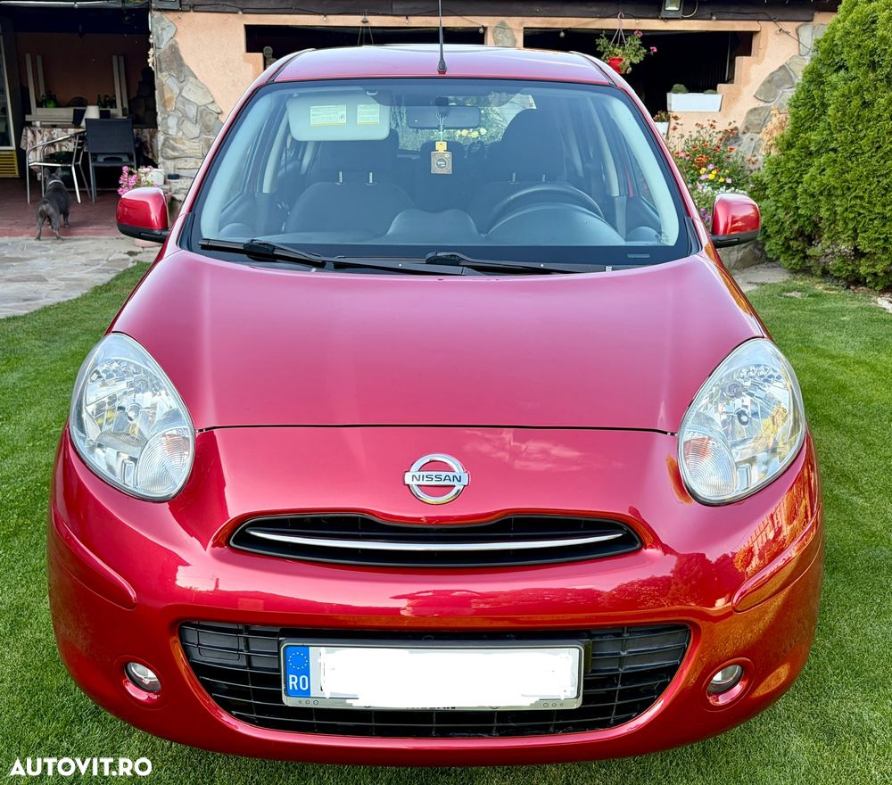 Nissan Micra - 1