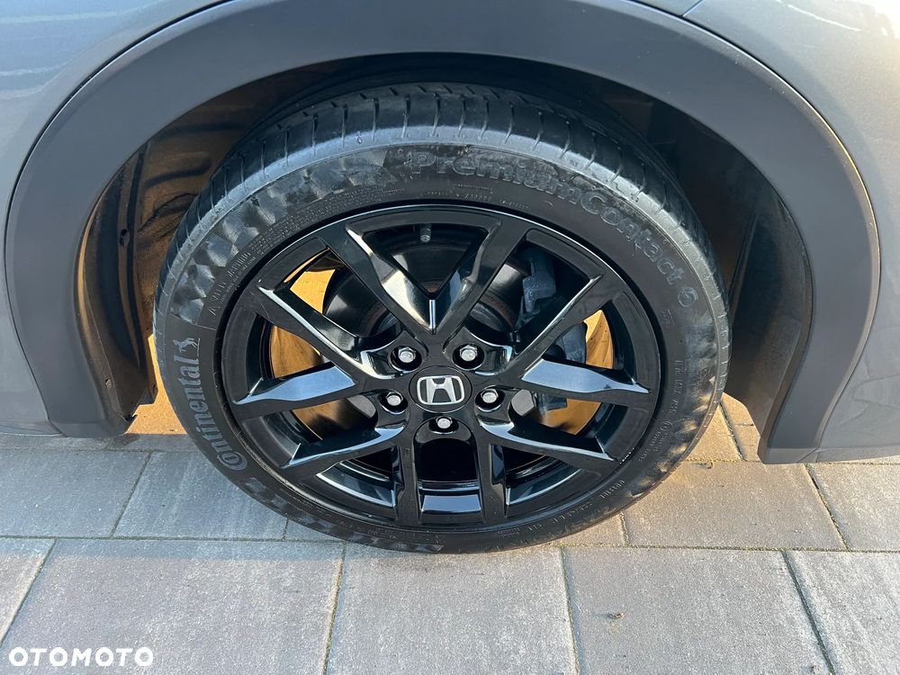 Honda Civic 1.8 i-VTEC Automatik Sport Black Edition - 22