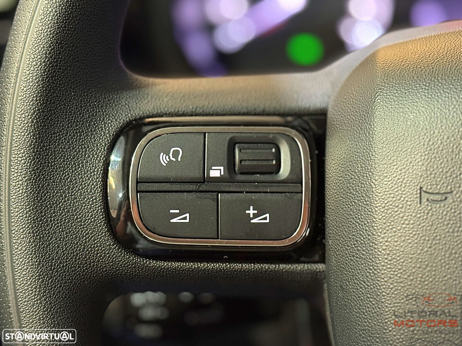 Citroën C3 Aircross 1.2 PureTech Feel - 21