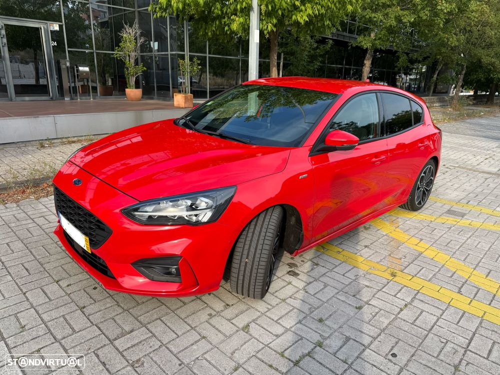 Ford Focus 1.0 EcoBoost ST-Line - 1