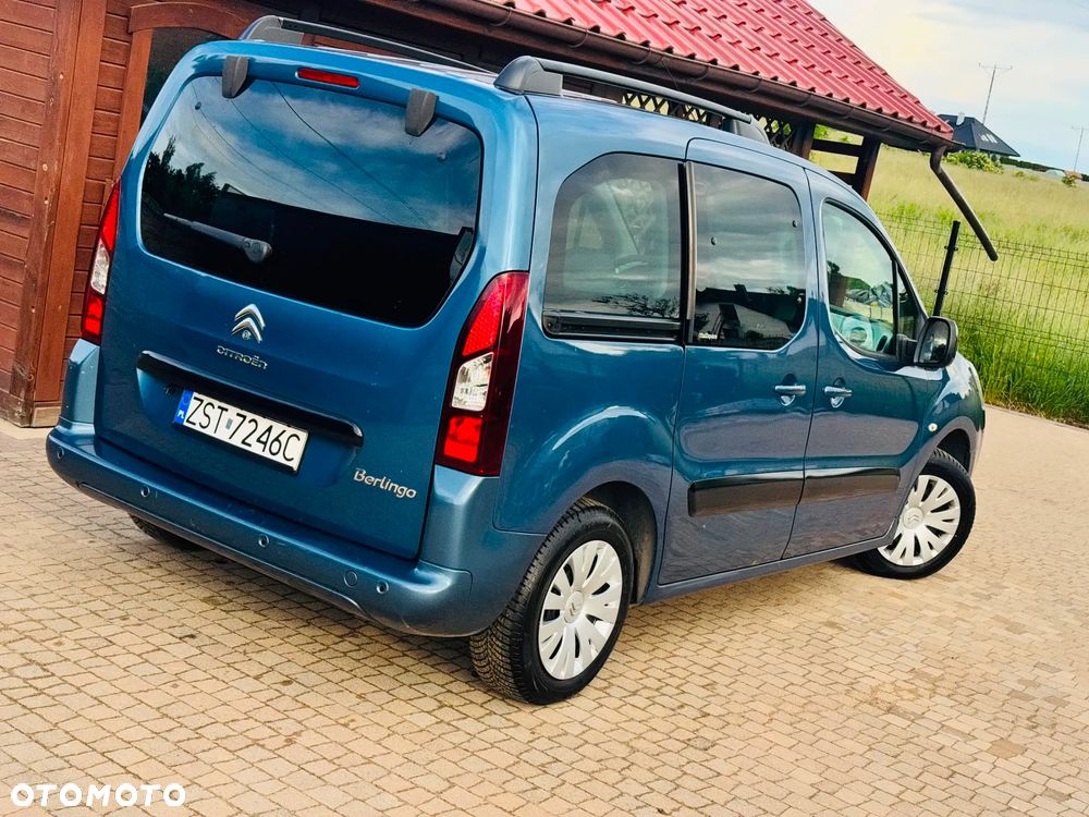 Citroën Berlingo - 24