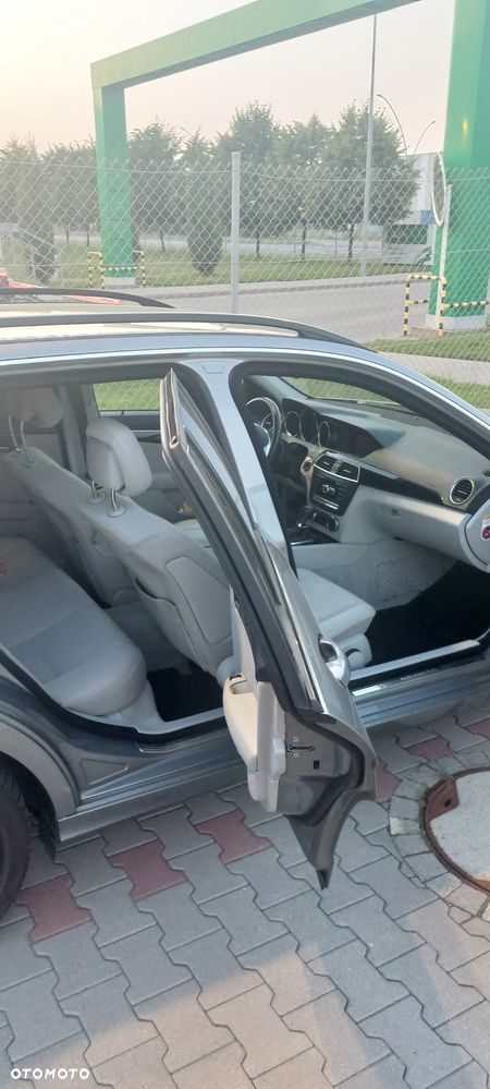 Mercedes-Benz Klasa C - 10