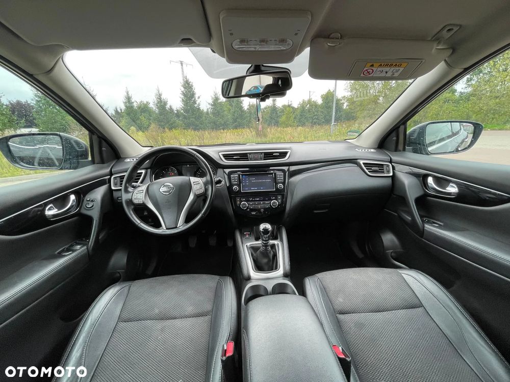 Nissan Qashqai 1.6 DCi ALL-MODE 4x4i TEKNA - 10