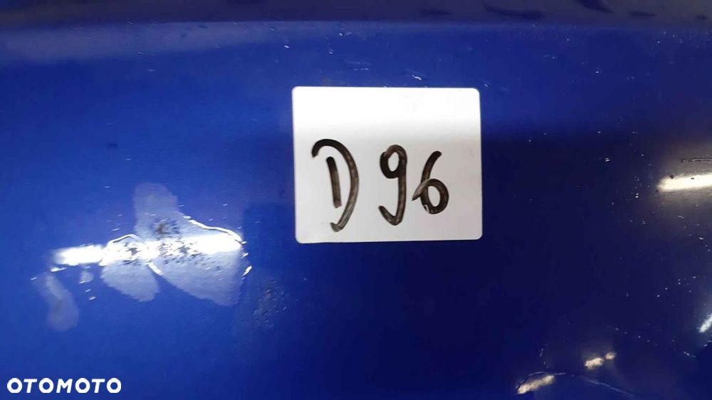 * ZDERZAK PRZÓD PRZEDNI DO KIA PICANTO T3 NIEBIESKI - 2