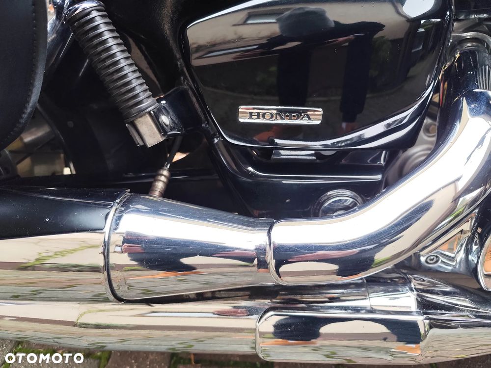 Honda Shadow - 9