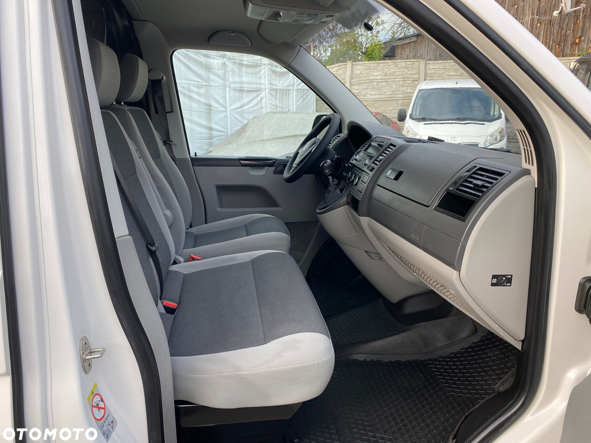 Volkswagen TRANSPORTER - 19