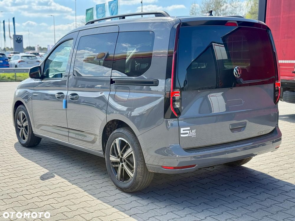 Volkswagen Caddy 1.5 TSI DSG - 8