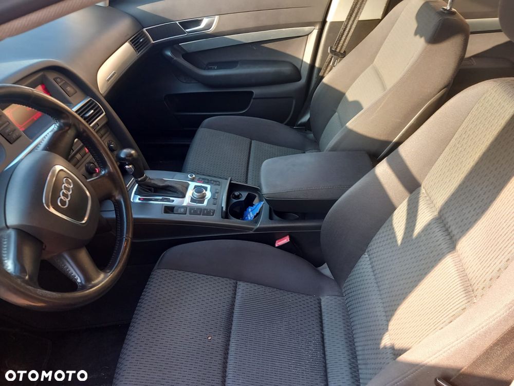 Audi A6 Limousine 3.0 TDI tiptronic DPF quattro - 6