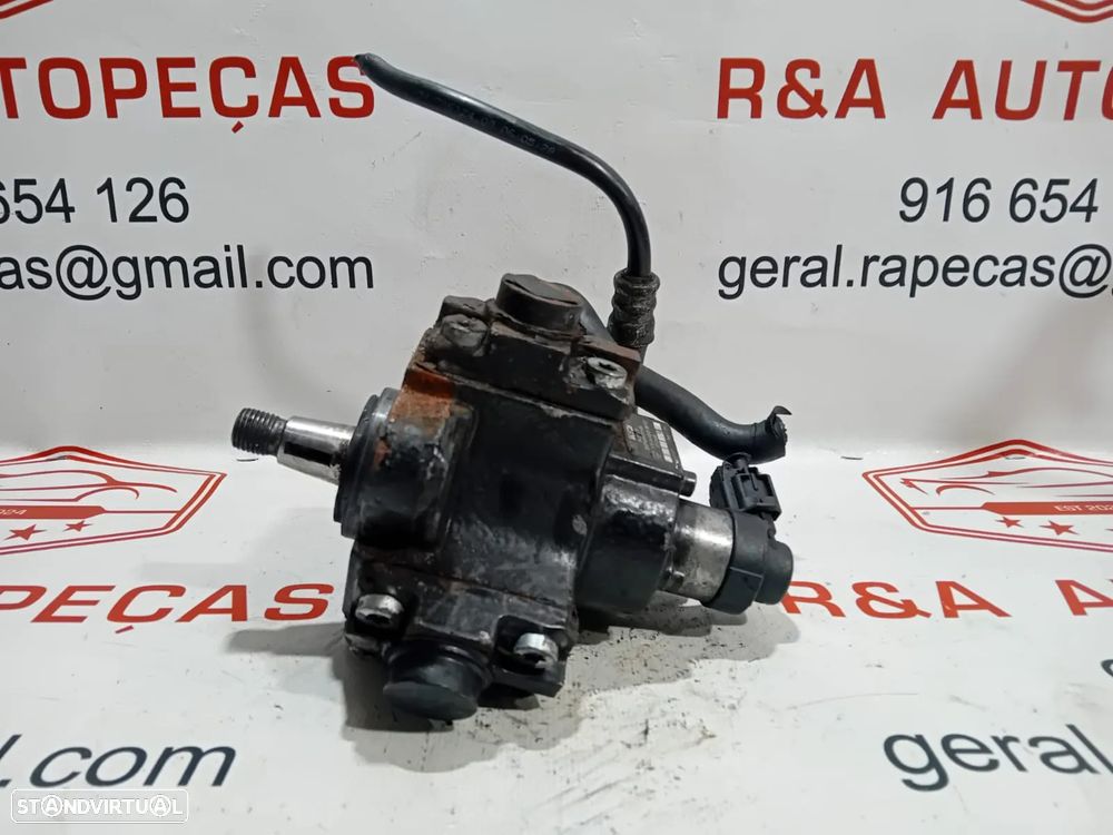 Bomba de Alta Pressão Opel Safira B Opel Astra H 1.9 DTI 150 CV 04450100155 055206680 Original - 1