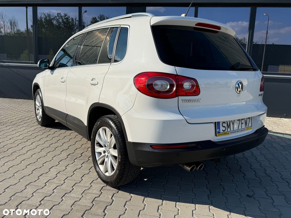 Volkswagen Tiguan 2.0 TDI 4Mot Sport&Style - 25