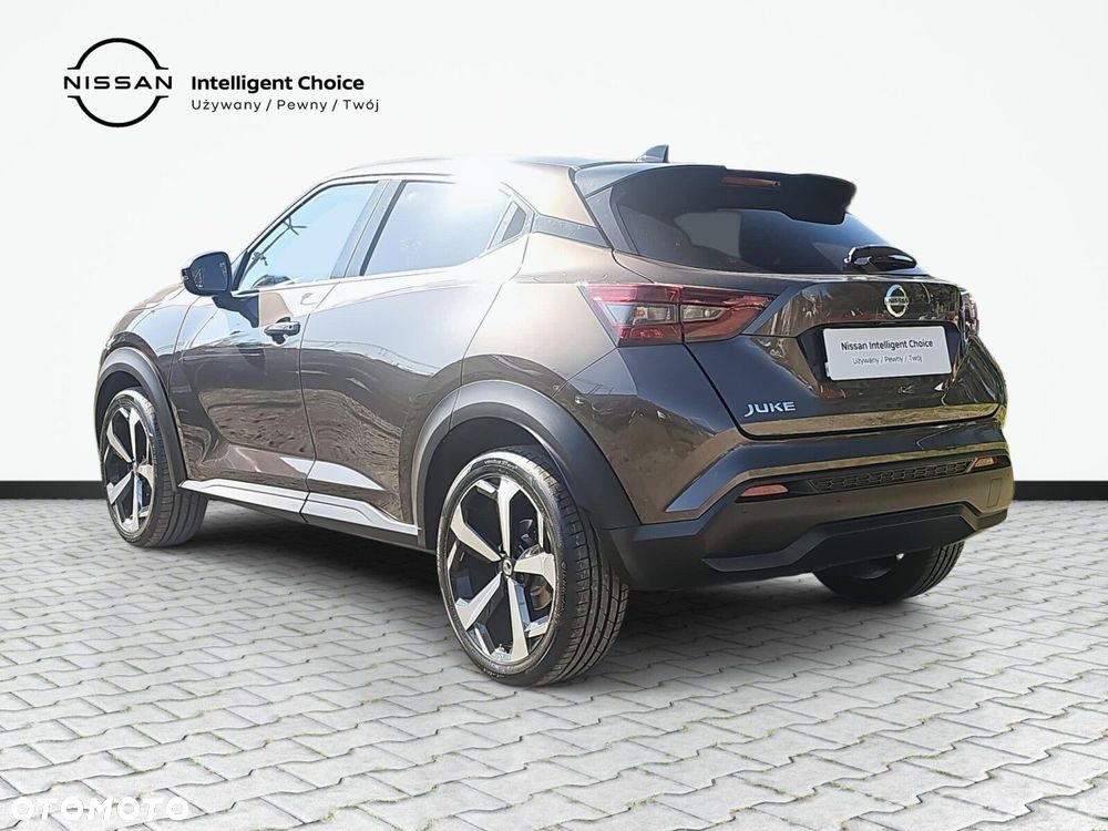 Nissan Juke - 8