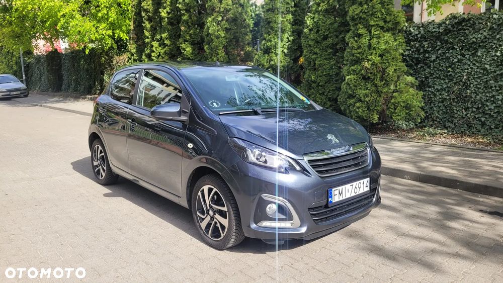 Peugeot 108 VTI 68 STOP&START Top Allure - 3
