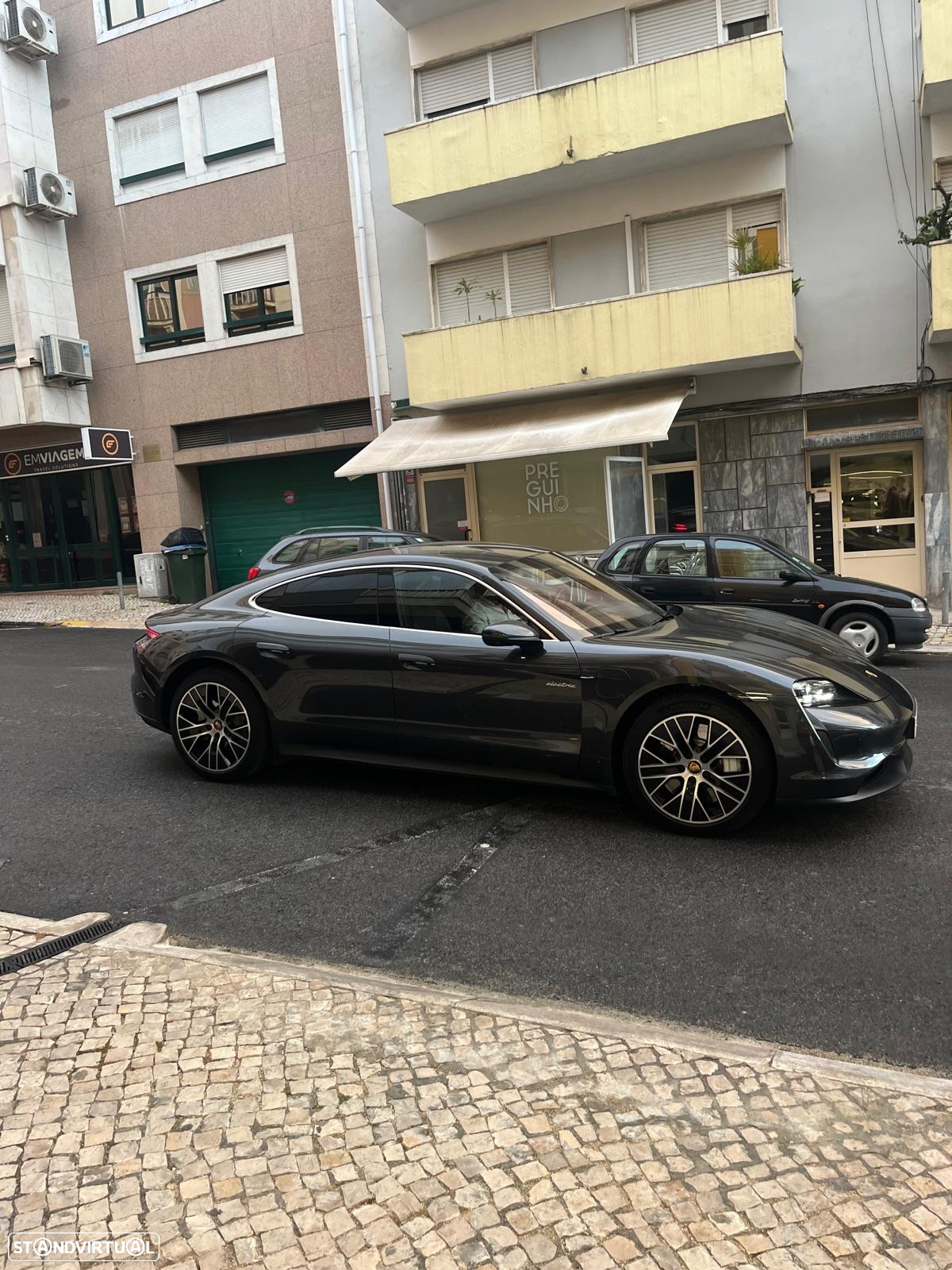 Porsche Taycan 4S - 2