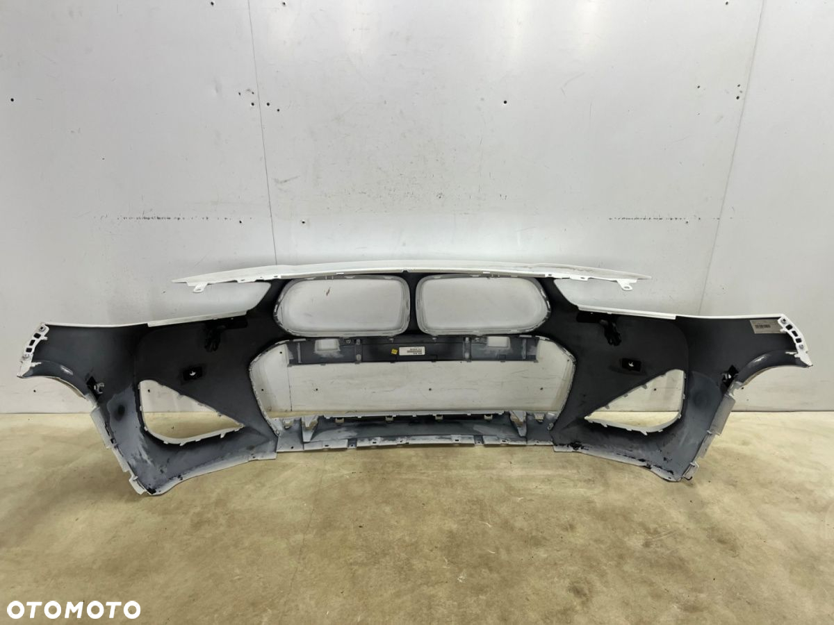 Zderzak przedni BMW X2 F39 M-Pakiet Mpakiet 18-23r. przód PDC 9463841 - 14